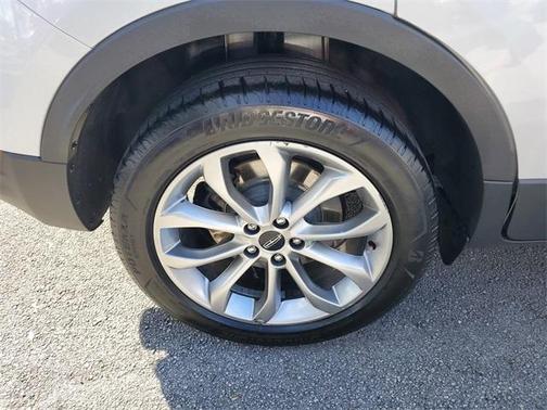 2017 Lincoln MKC Select