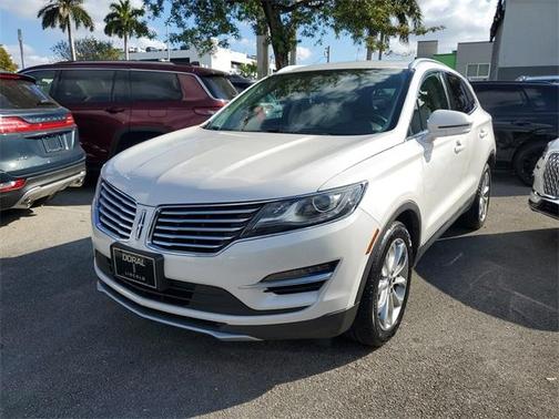 2017 Lincoln MKC Select