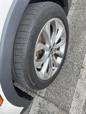 2017 Lincoln MKC Select