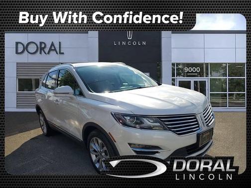 2017 Lincoln MKC Select