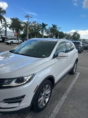 2017 Lincoln MKC Select