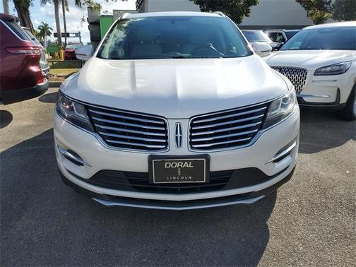 2017 Lincoln MKC Select