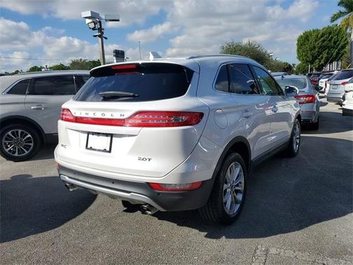 2017 Lincoln MKC Select