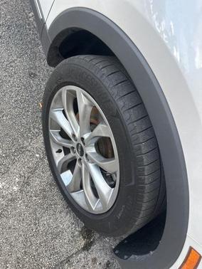 2017 Lincoln MKC Select