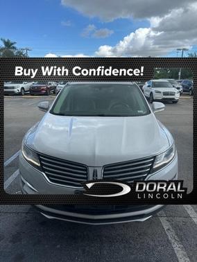 2017 Lincoln MKC Select