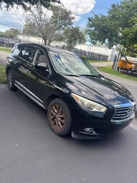 2013 INFINITI JX35 Base