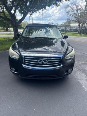 2013 INFINITI JX35 Base