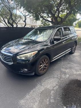 2013 INFINITI JX35 Base