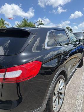 Velvet 2018 Lincoln MKX Reserve