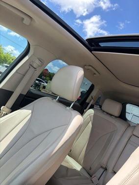 Velvet 2018 Lincoln MKX Reserve