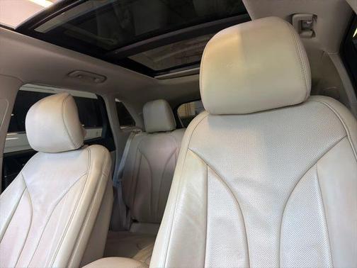 White Platinum Clearcoat Metallic 2019 Lincoln MKC Reserve