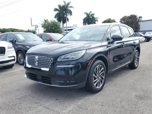 2022 Lincoln Corsair Standard