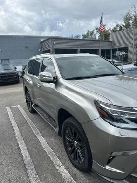 2022 Lexus GX 460 Luxury