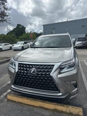 2022 Lexus GX 460 Luxury