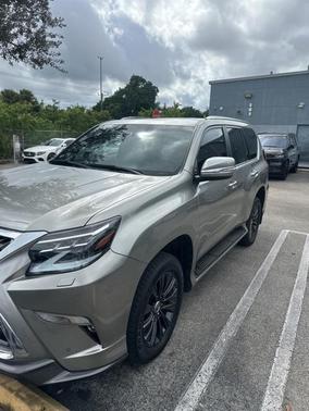 2022 Lexus GX 460 Luxury