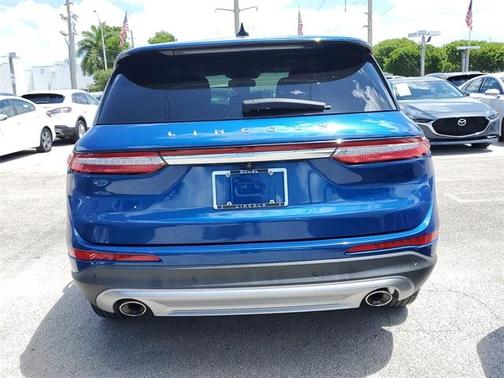 2020 Lincoln Corsair Standard