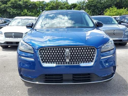 2020 Lincoln Corsair Standard