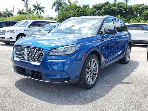 2020 Lincoln Corsair Standard