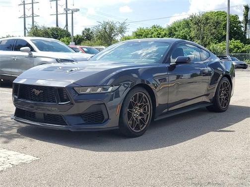 2024 Ford Mustang GT Premium