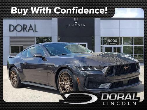 2024 Ford Mustang GT Premium