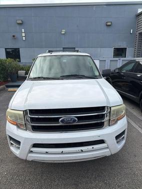 2015 Ford Expedition EL XLT