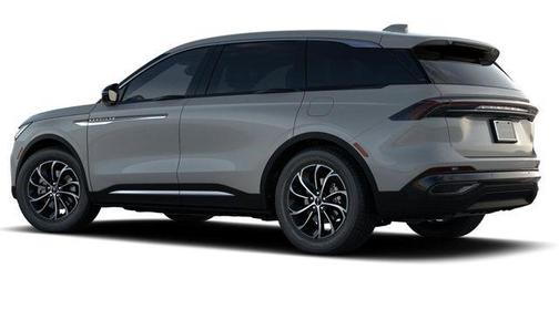 Gray 2026 Lincoln Nautilus Premiere