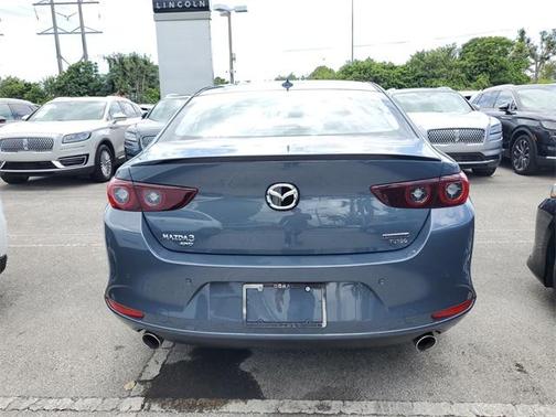 2023 Mazda Mazda3 AWD w/Premium Package