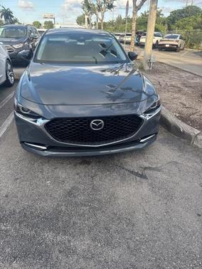 2023 Mazda Mazda3 AWD w/Premium Package