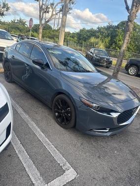 2023 Mazda Mazda3 AWD w/Premium Package