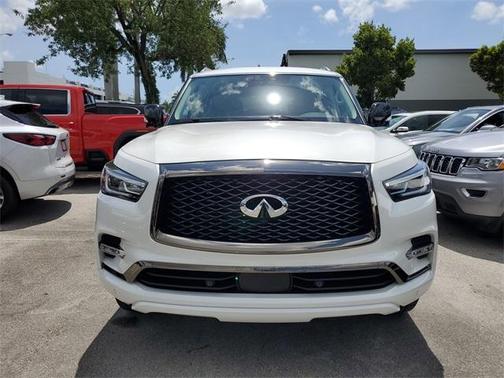 2023 INFINITI QX80 PREMIUM SELECT