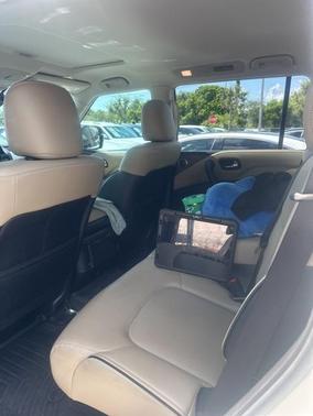 2023 INFINITI QX80 PREMIUM SELECT