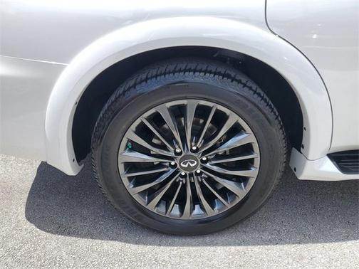 2023 INFINITI QX80 PREMIUM SELECT