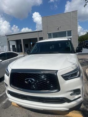 2023 INFINITI QX80 PREMIUM SELECT