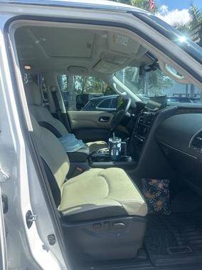 2023 INFINITI QX80 PREMIUM SELECT