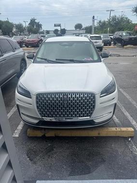 2023 Lincoln Corsair Standard