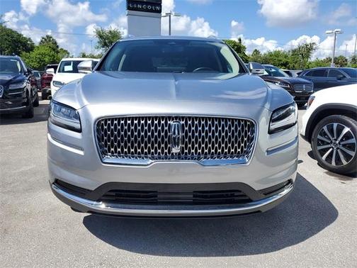 2023 Lincoln Nautilus Standard