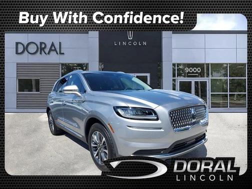 2023 Lincoln Nautilus Standard
