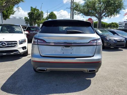 2023 Lincoln Nautilus Standard