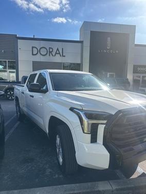 2024 Toyota Tundra SR