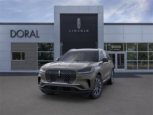 2025 Lincoln Aviator Premiere