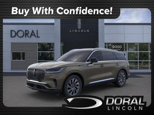 2025 Lincoln Aviator Premiere