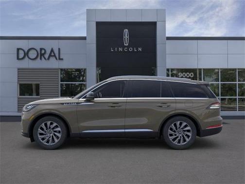 2025 Lincoln Aviator Premiere