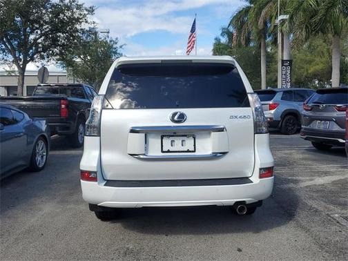 2022 Lexus GX 460 Base