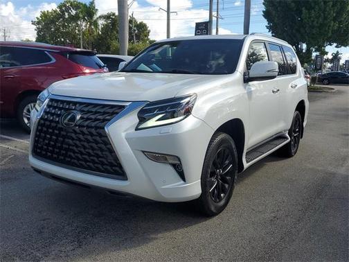 2022 Lexus GX 460 Base