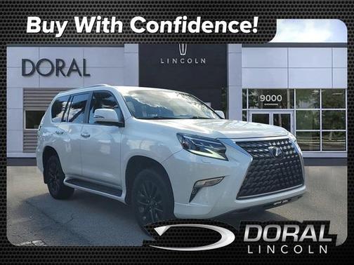 2022 Lexus GX 460 Base