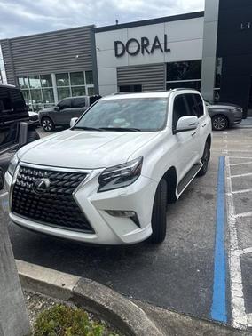 2022 Lexus GX 460 Base