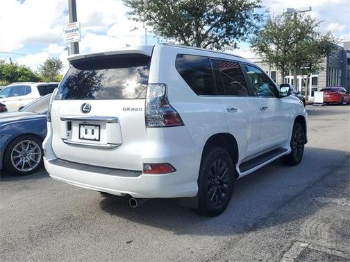 2022 Lexus GX 460 Base