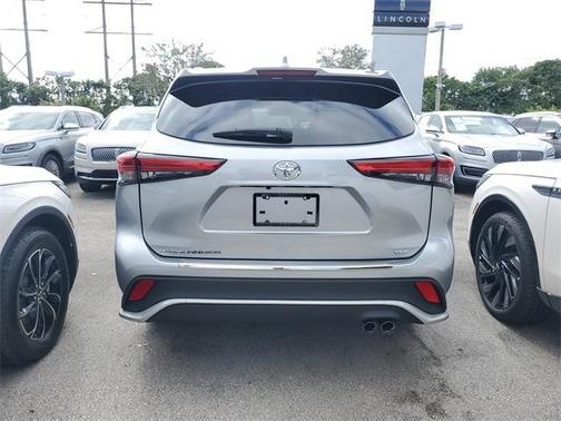 2023 Toyota Highlander XSE