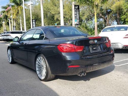 2018 BMW 430 i
