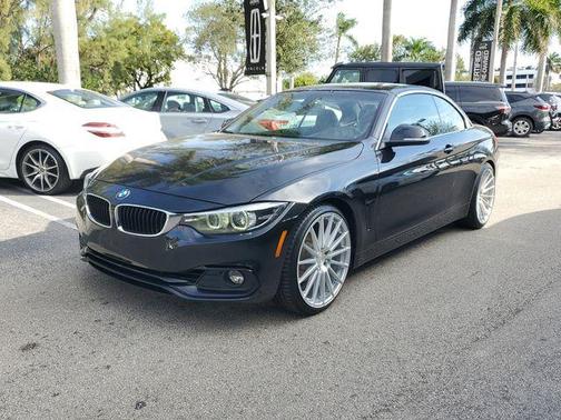 2018 BMW 430 i